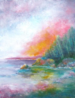 Abstract Impressionist More Art