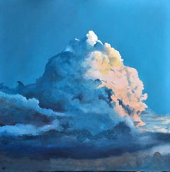 Gambling Clouds, Original Painting