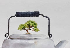 Tea Tree, Original Painting