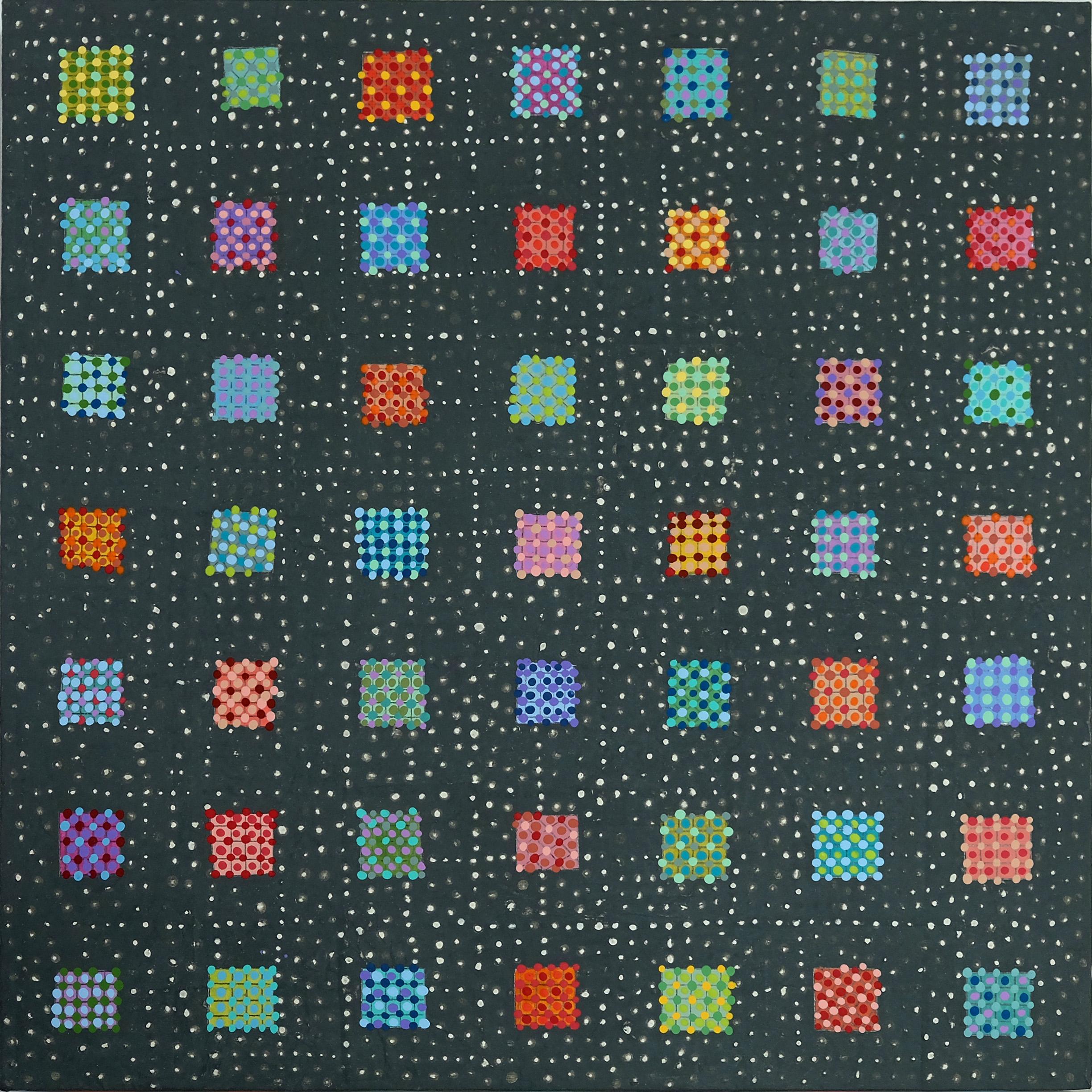 Toppe, Pittura originale - Art di Terri Bell