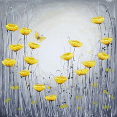 Rise in Joy, peinture originale