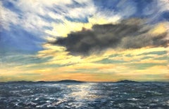 Ocean No. Five, Oil Painting