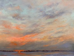 Irse suavemente, Pintura al óleo