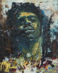 A Thousand Thoughts, Oil Painting