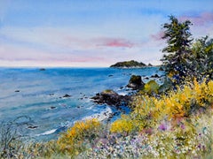 Northern California, Original Painting