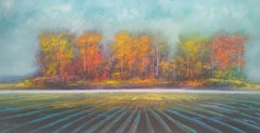 The Greatest Autumn, Oil Painting