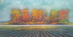 The Greatest Autumn, Oil Painting