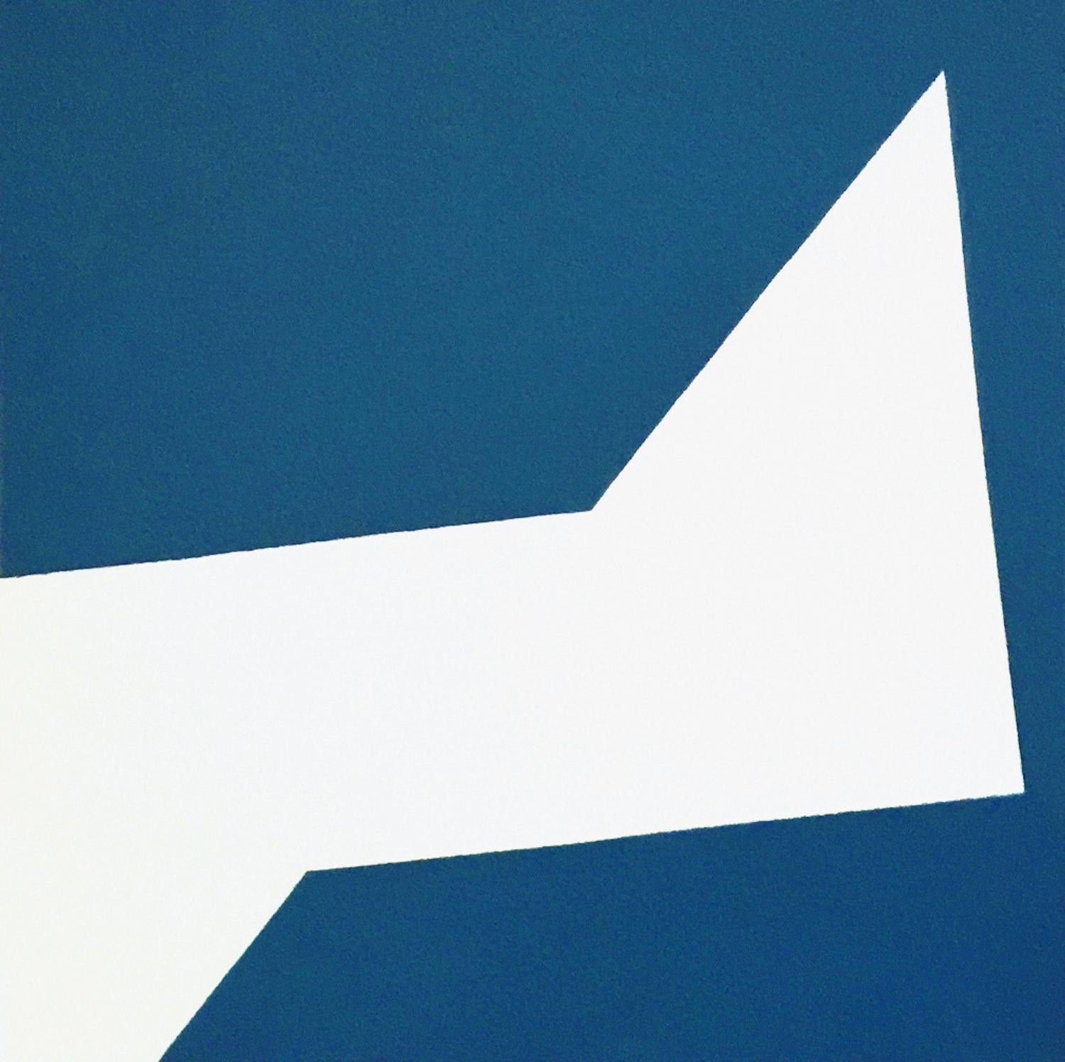 Doute, peinture à l'huile - Art de Shyun Song