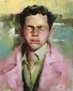 Love is Blind, Oil Painting