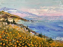 Coastal Dream, Oil Painting