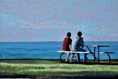 Still There, Original Painting