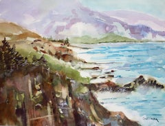 Big Sur, Original Painting