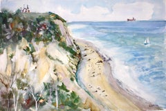 Block Island, Original Painting