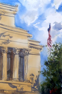 National Archives, Original Painting