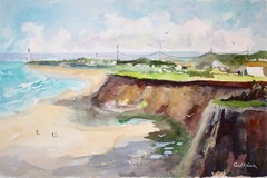 Irish Coast, Original Painting