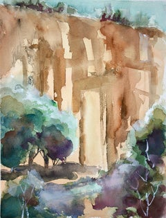 Mesa I, Original Painting