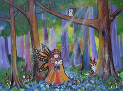 Fairy Tale, Original Painting
