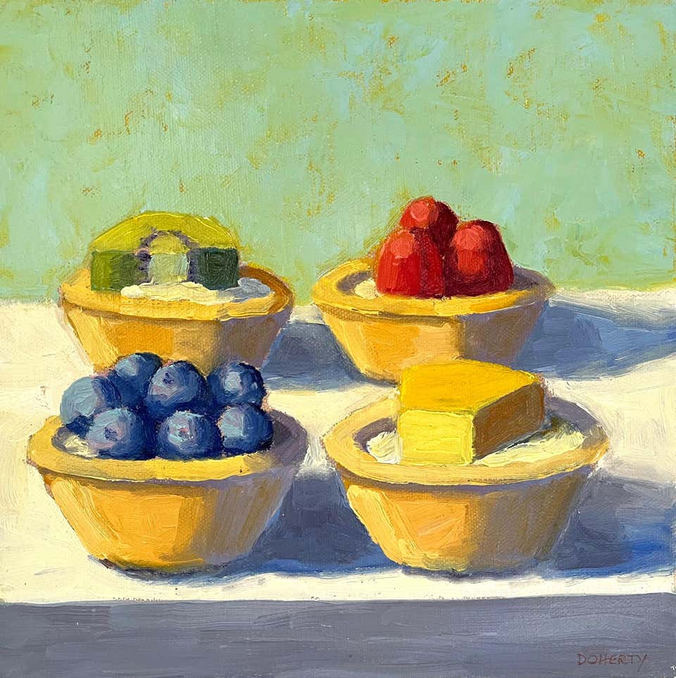 Patrick Doherty Pat Doherty Art - 33 For Sale at 1stDibs | patrick doherty art, pat ...