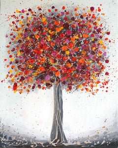 Abundace, peinture d'origine