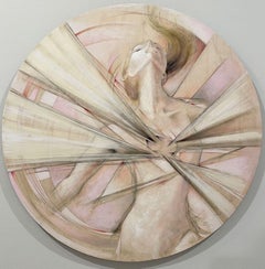 El Devorador de Pecados 1, Pintura al óleo