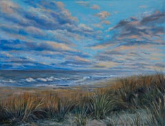 Used Hampton, Oil Painting