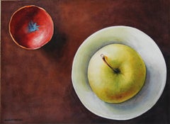 Summer Orchard, Original Painting