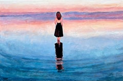 Infinito, Pintura original