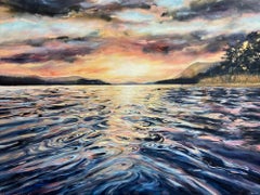 Sea of Wonder, Oil Painting