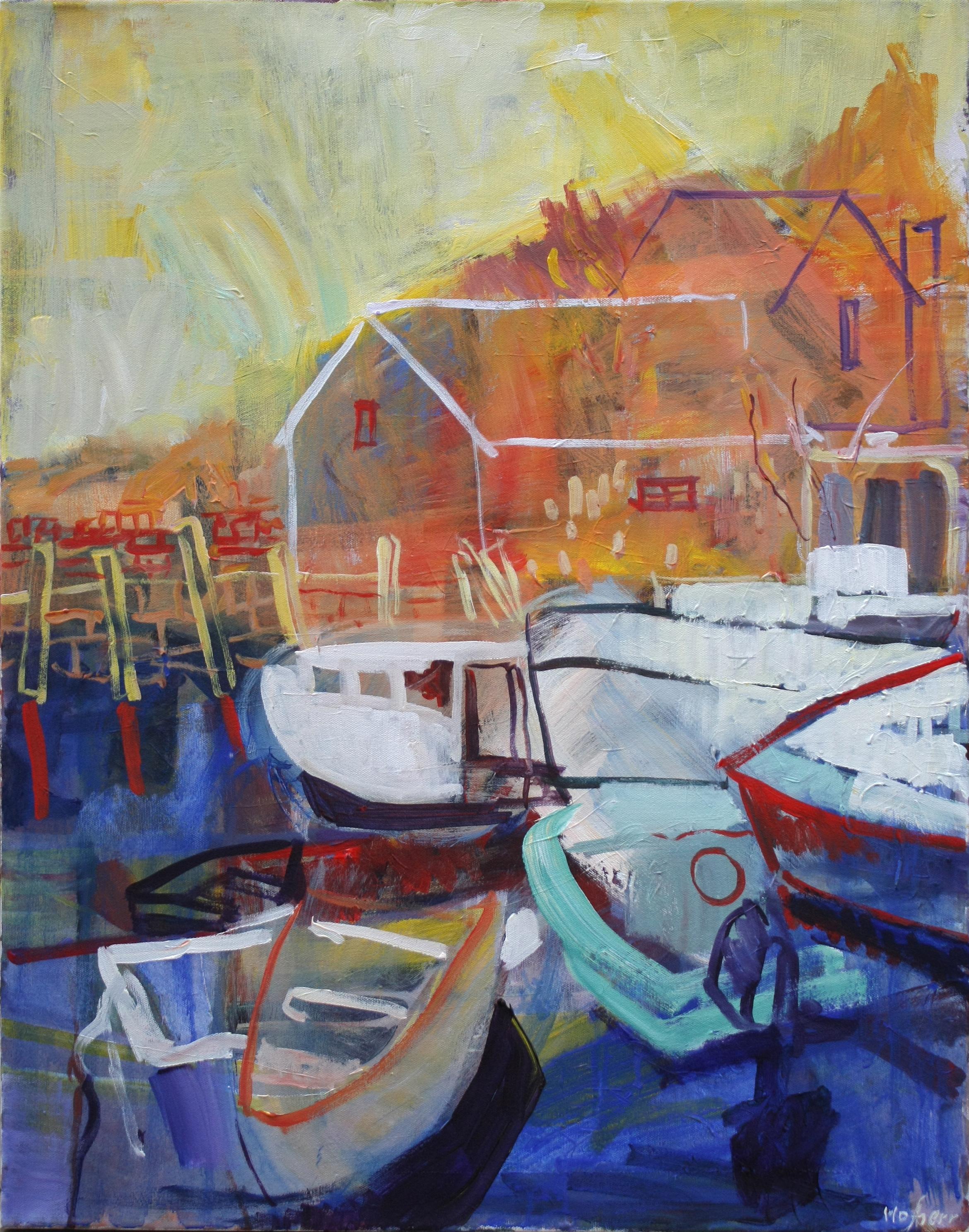 Cape Ann, Original Painting