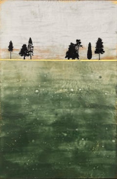 Forest Calm, Original Painting