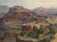 Grand Canyon, Oil Painting