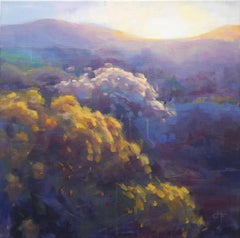 Shimmer, Original Painting