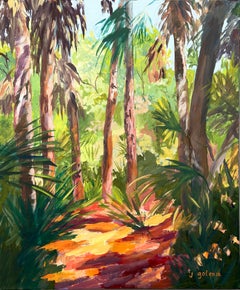 Questa Florida, dipinto originale