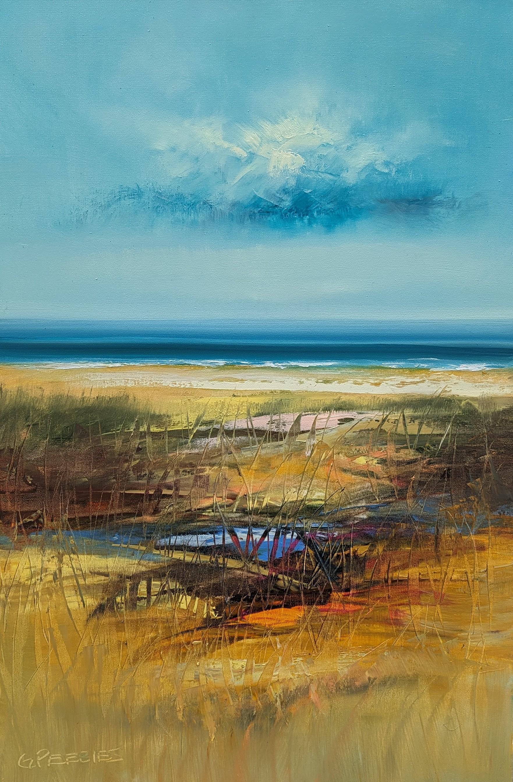 Surfs Up, Pittura a olio