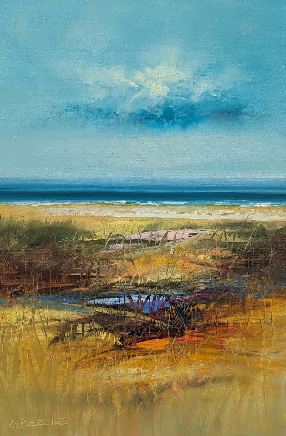 George Peele Works George Peebles Art - 64 For Sale at 1stDibs | george peebles artist ...