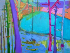 Wetlands, Original Painting
