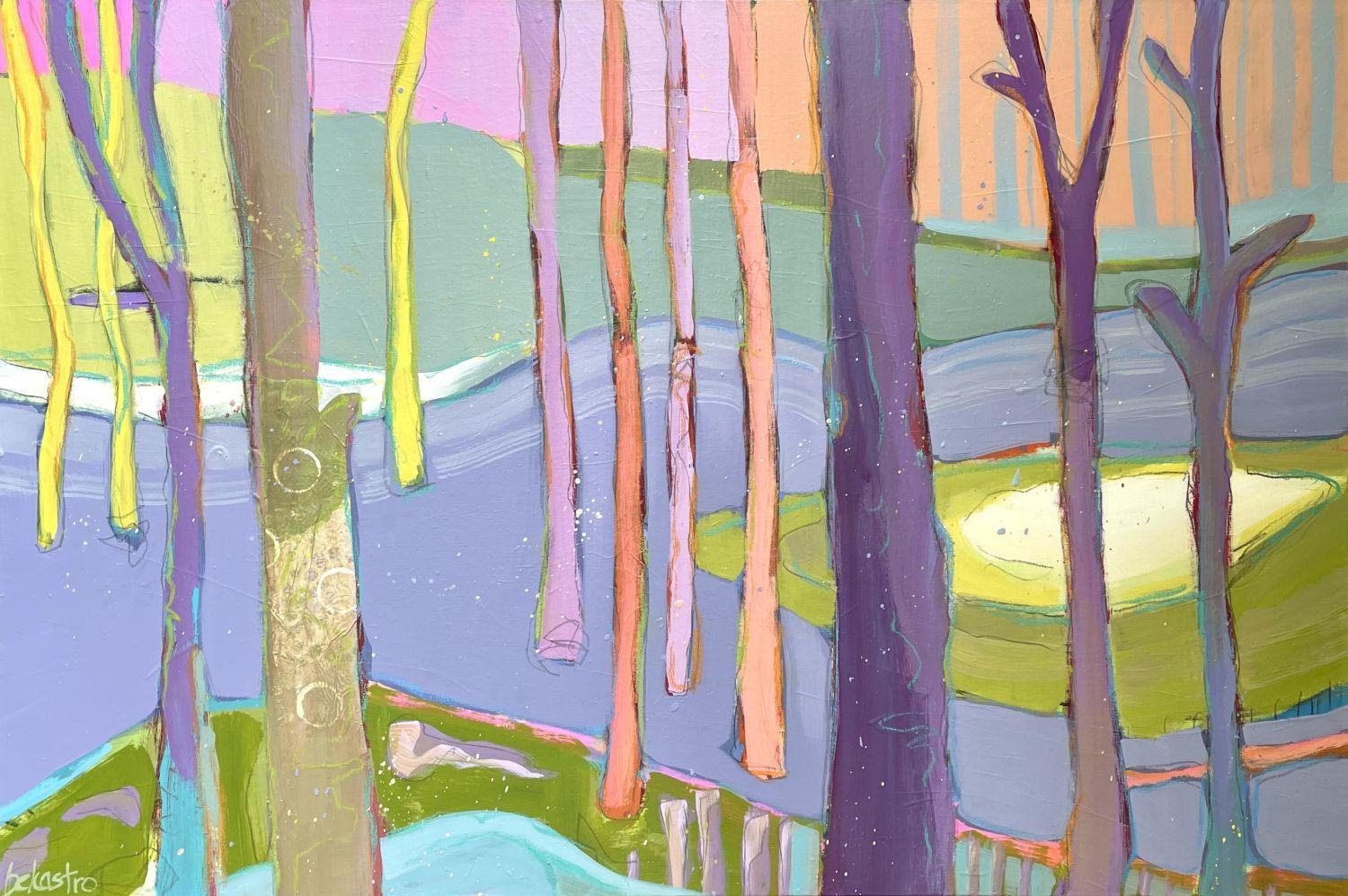 Flow, Original Painting