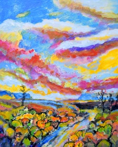 Happy Trails, dipinto originale