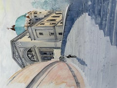 Mont-Royal Montreal, Original Painting