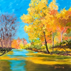 North Carolina Starship, Original Painting