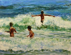 Arrendersi, Pittura a olio