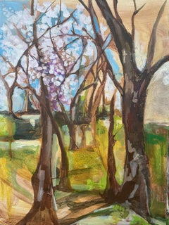 Whiting, Pittura originale