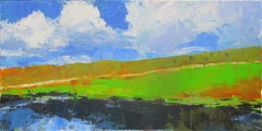 Yorkshire Clouds, Original Painting