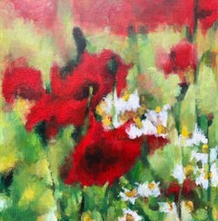 Ecos Sagrados, Pintura Original
