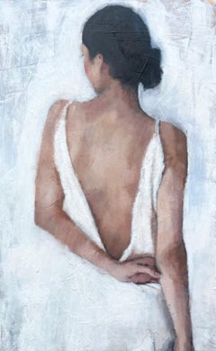 She Who is Brave, Original Painting