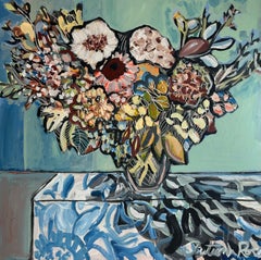 Bloomerang, Pittura originale