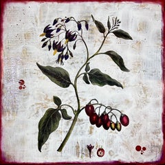 Ombrellino agrodolce, Pittura originale