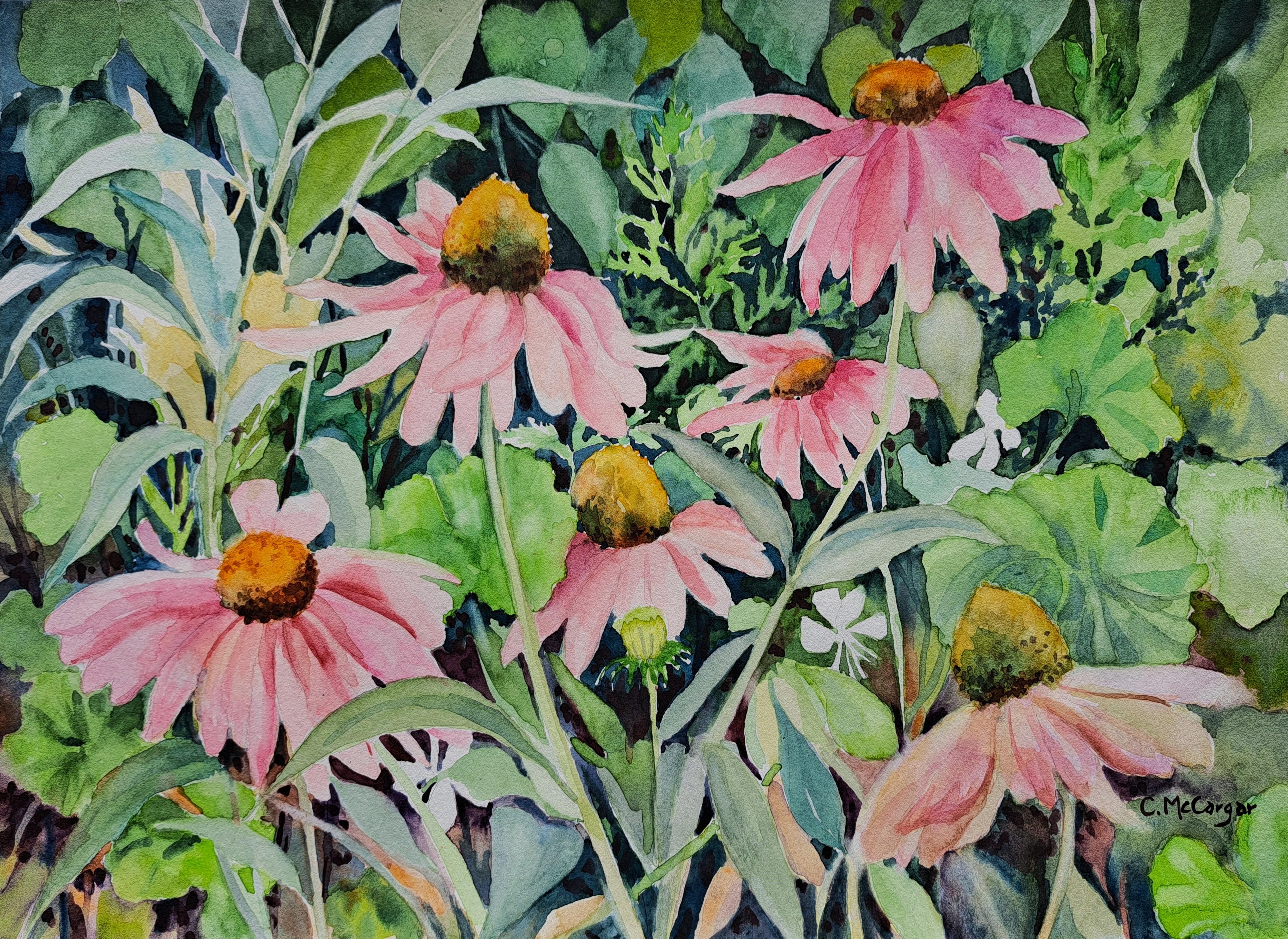 Joys of Summer, Original Painting