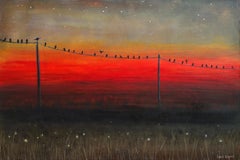 Bedtime Chatter, Original Painting