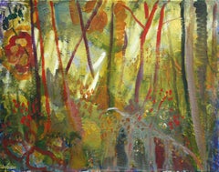 Début novembre, peinture originale